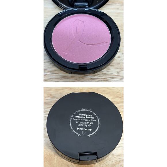 Bobbi Brown Pink Peony Limited Edition Breast Cancer Awareness Bronzing Powder - Picture 1 of 4